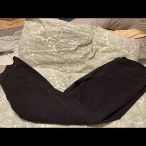 Size 16 Slim-Sation Black Pant